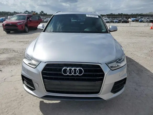 2016 AUDI Q3 PREMIUM PLUS  