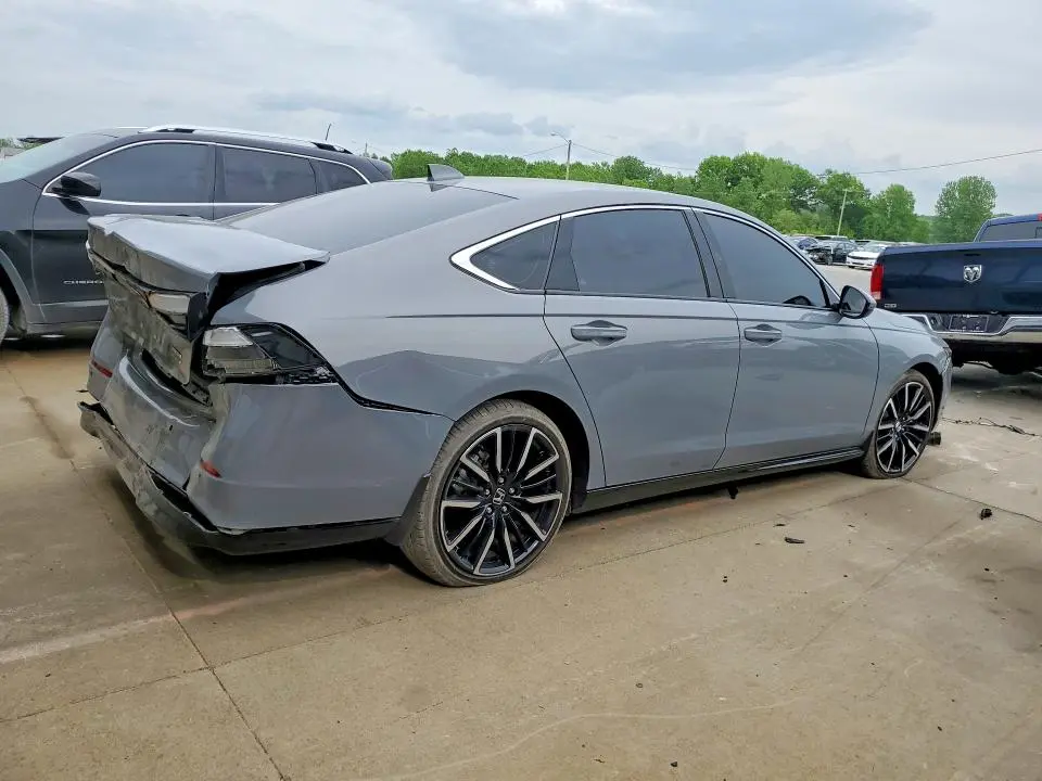 2025 HONDA ACCORD TOURING HYBRID  