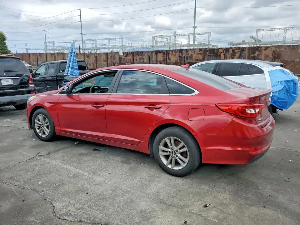 2015 HYUNDAI SONATA SE  