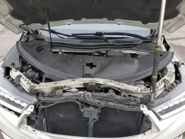 2017 ACURA MDX ADVANCE  