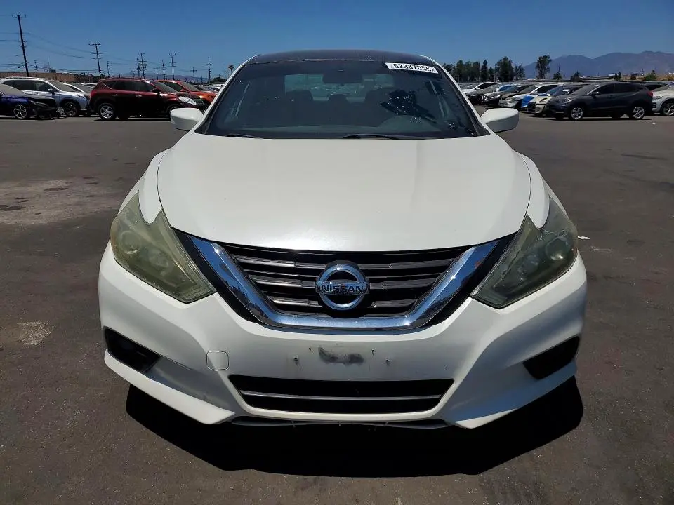 2016 NISSAN ALTIMA 2.5 SR  