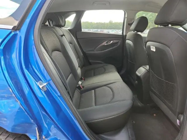 2018 HYUNDAI ELANTRA GT   