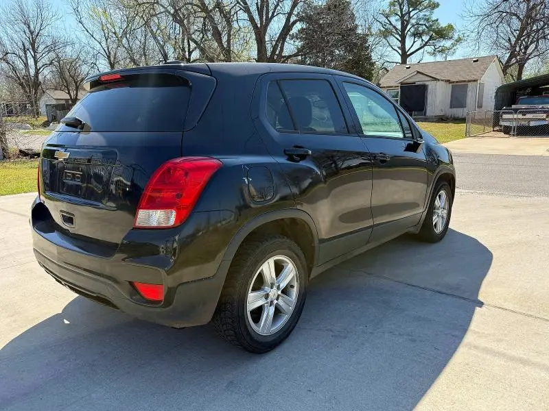 2020 CHEVROLET TRAX LS  