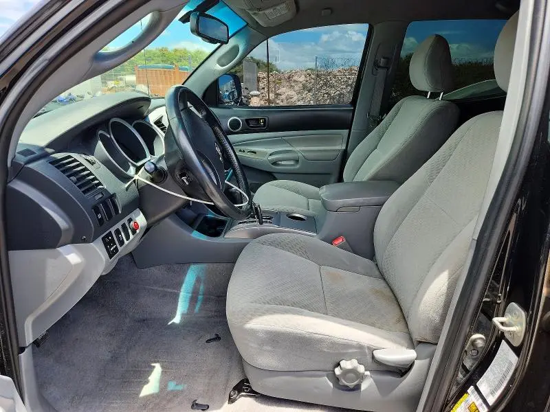 2011 TOYOTA TACOMA DOUBLE CAB PRERUNNER  