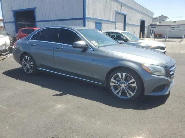 2017 MERCEDES-BENZ C 300  