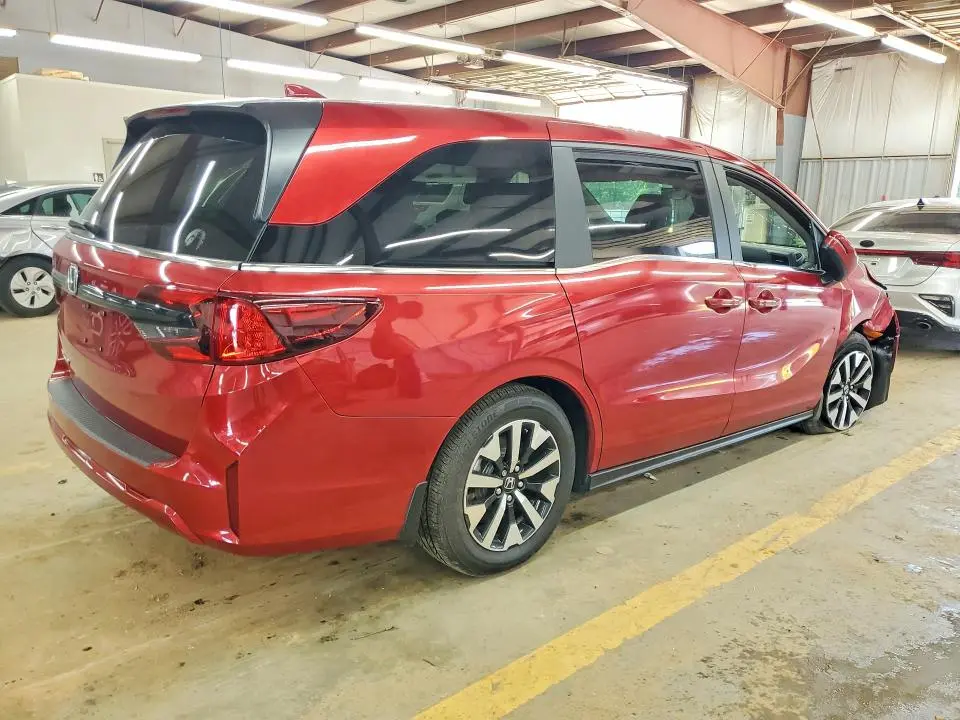 2026 HONDA ODYSSEY EXL  
