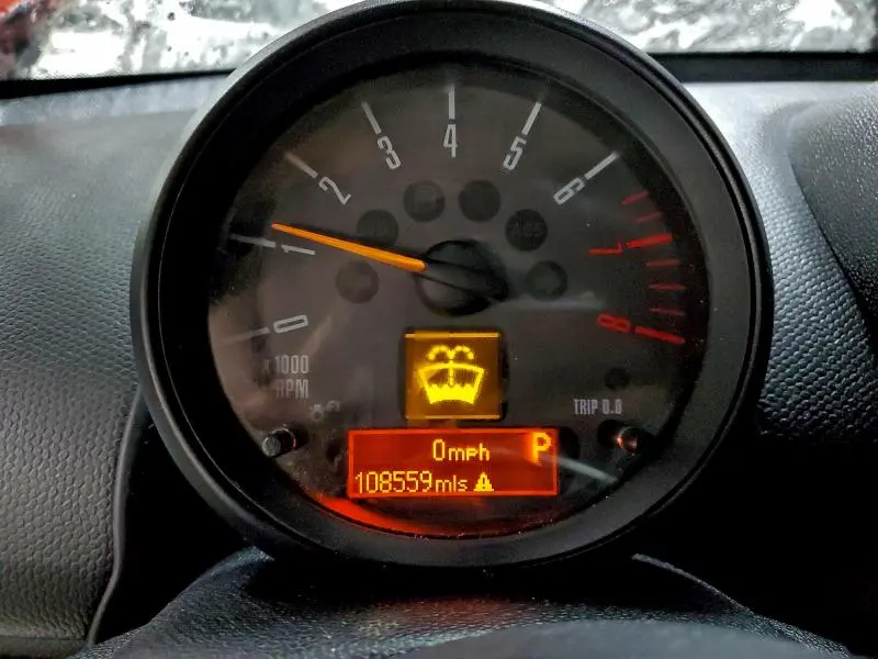 2015 MINI COOPER S COUNTRYMAN  