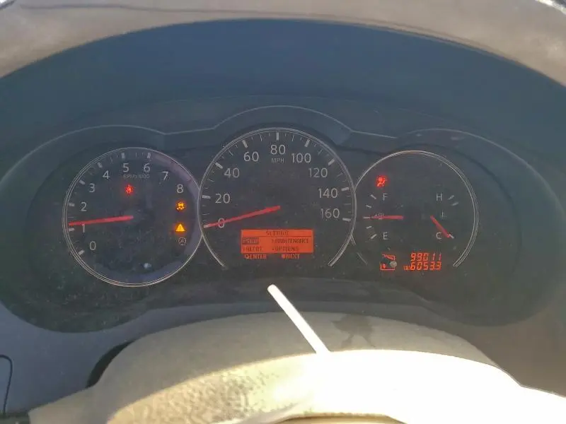 2012 NISSAN ALTIMA BASE  