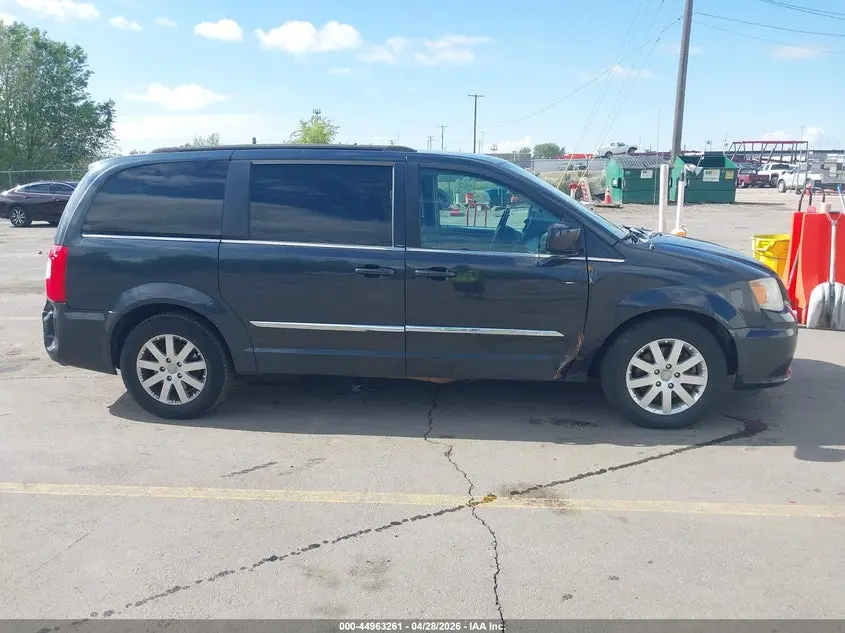 2014 CHRYSLER TOWN & COUNTRY TOURING