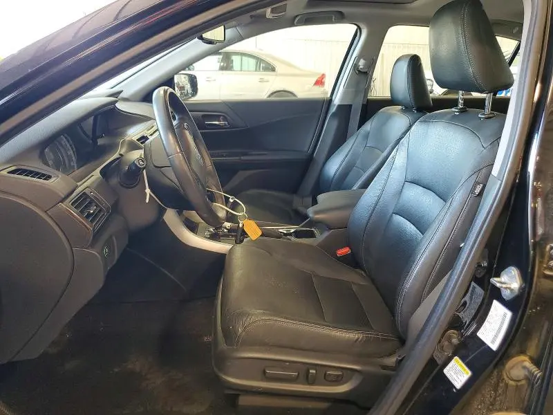 2013 HONDA ACCORD EXL  