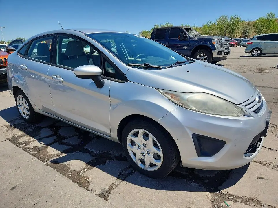 2012 FORD FIESTA S  