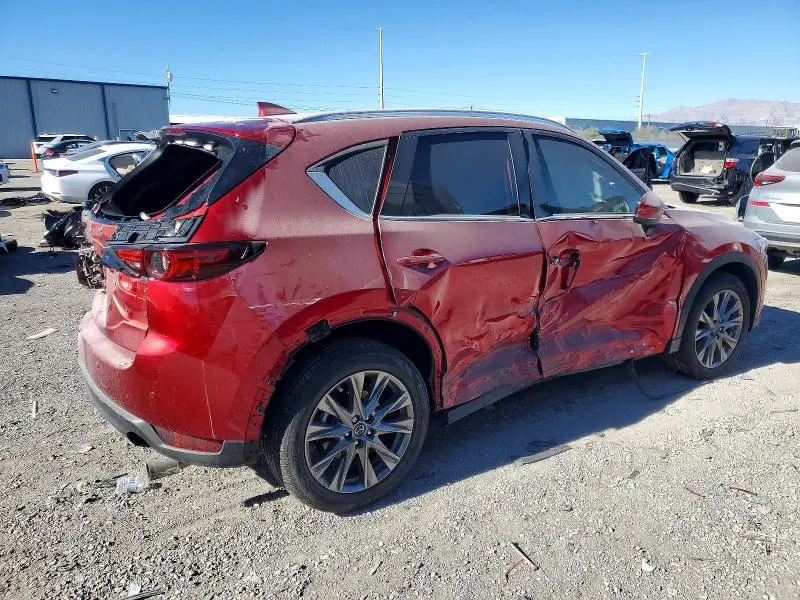 2021 MAZDA CX-5 SIGNATURE  