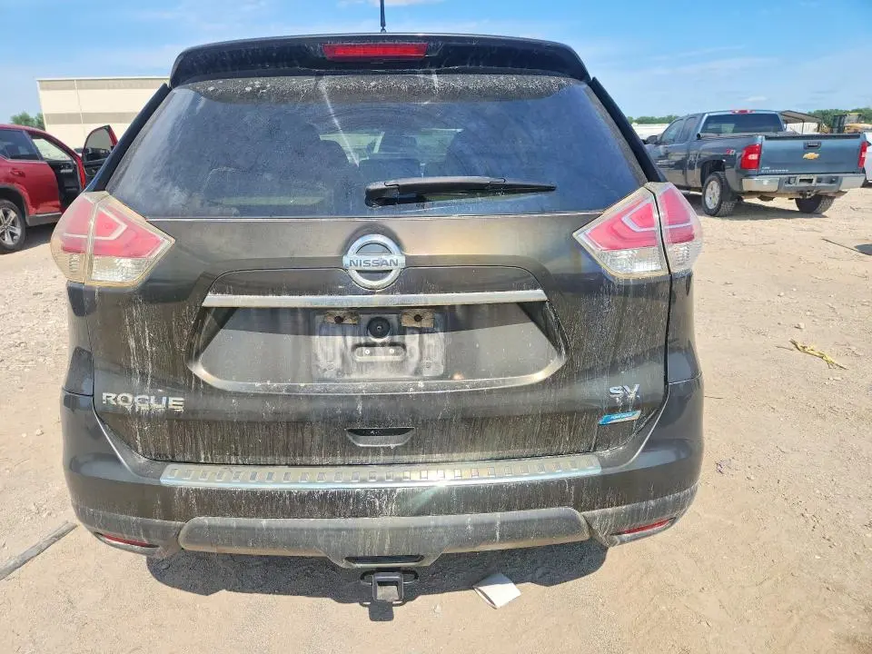 2014 NISSAN ROGUE SV  