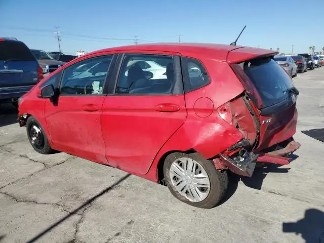 2019 HONDA FIT LX