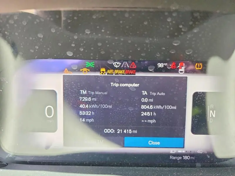 2023 VOLVO XC40 RECHARGE ULTIMATE  