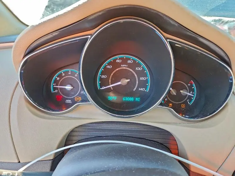 2012 CHEVROLET MALIBU LS  