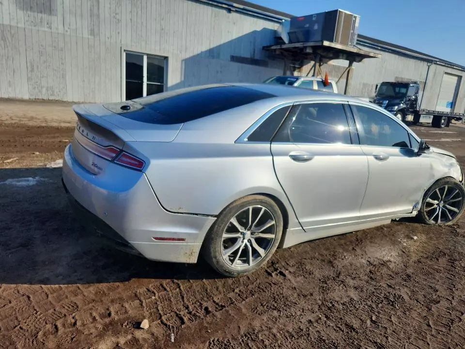 2014 LINCOLN MKZ   