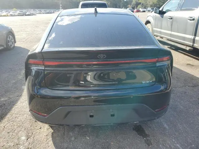 2023 TOYOTA PRIUS LE  