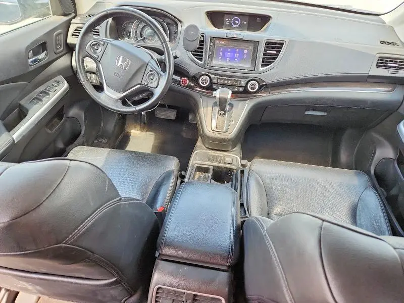 2015 HONDA CR-V TOURING  