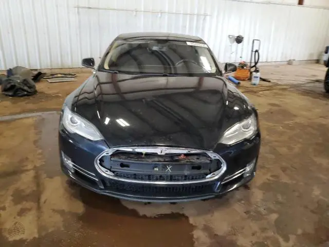 2014 TESLA MODEL S   