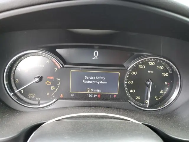 2021 CADILLAC XT4 LUXURY