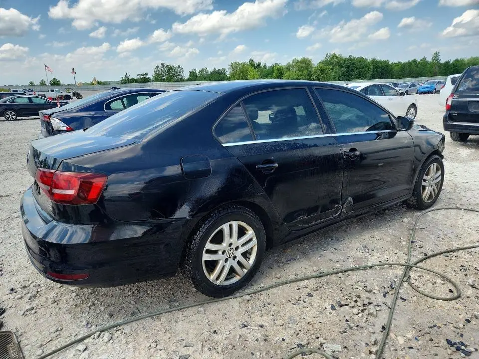 2017 VOLKSWAGEN JETTA S  