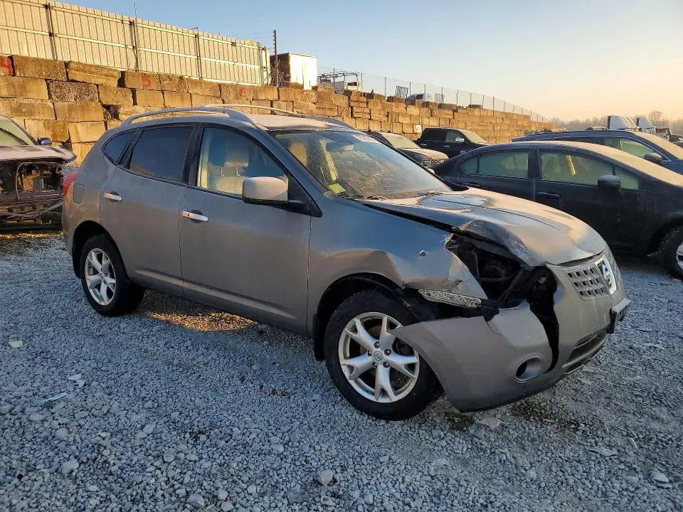 2010 NISSAN ROGUE SL  