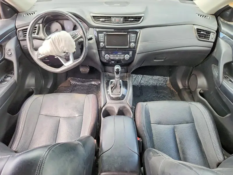 2018 NISSAN ROGUE SL  