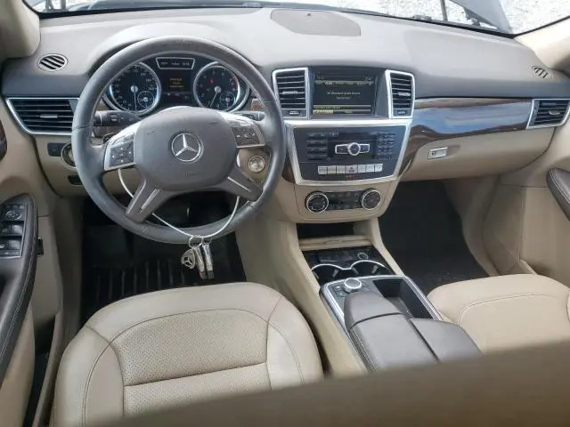 2013 MERCEDES-BENZ ML 350 4MATIC  