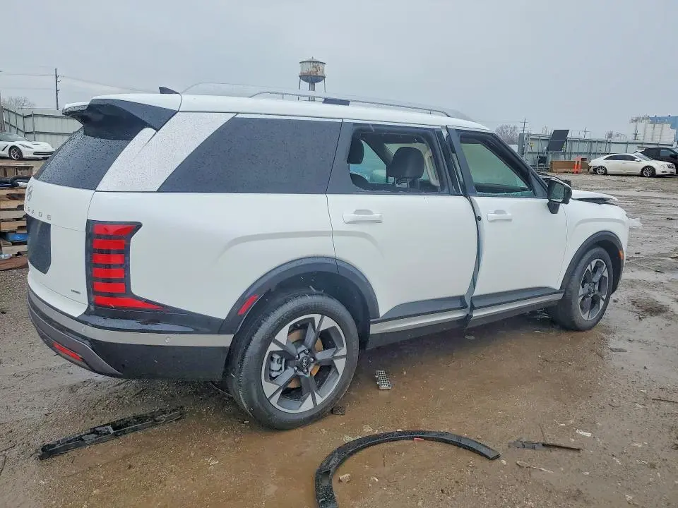 2026 HYUNDAI PALISADE LIMITED  