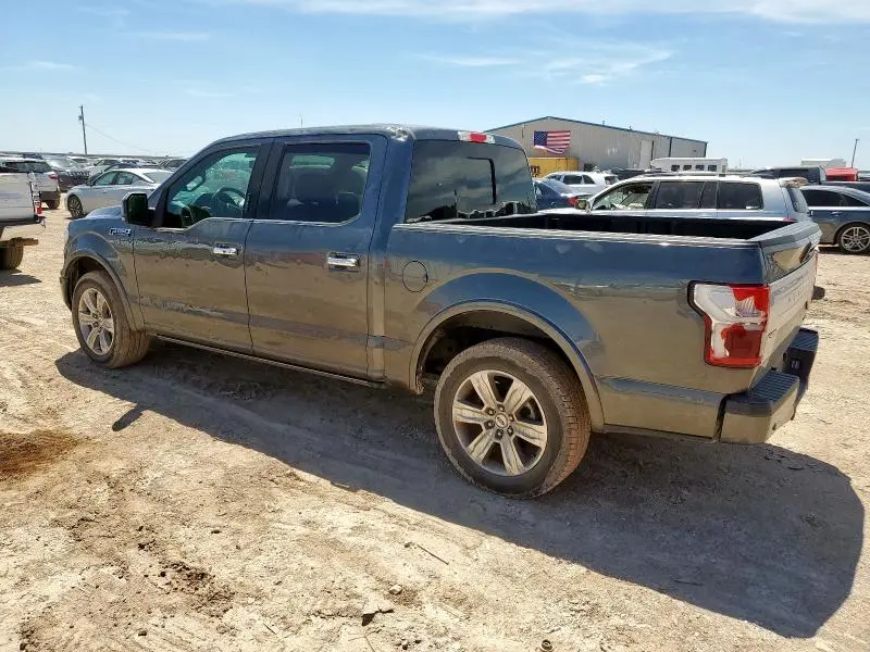 2019 FORD F150 SUPERCREW  