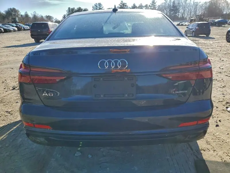 2024 AUDI A6 PRESTIGE  