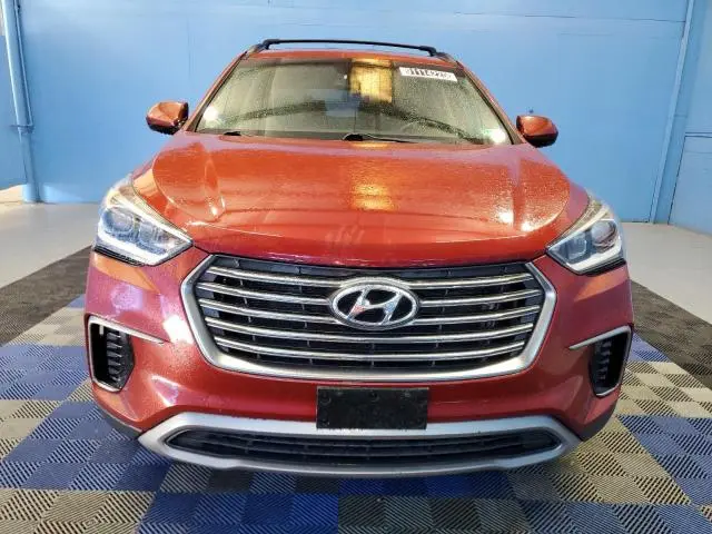 2018 HYUNDAI SANTA FE SE  