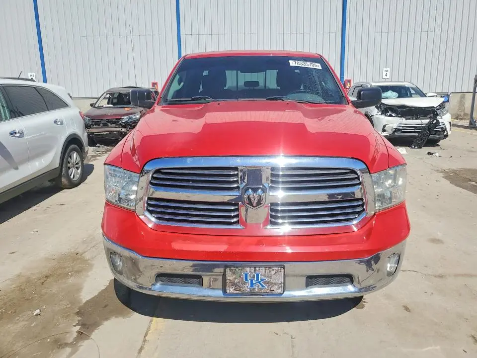 2014 RAM 1500 SLT  