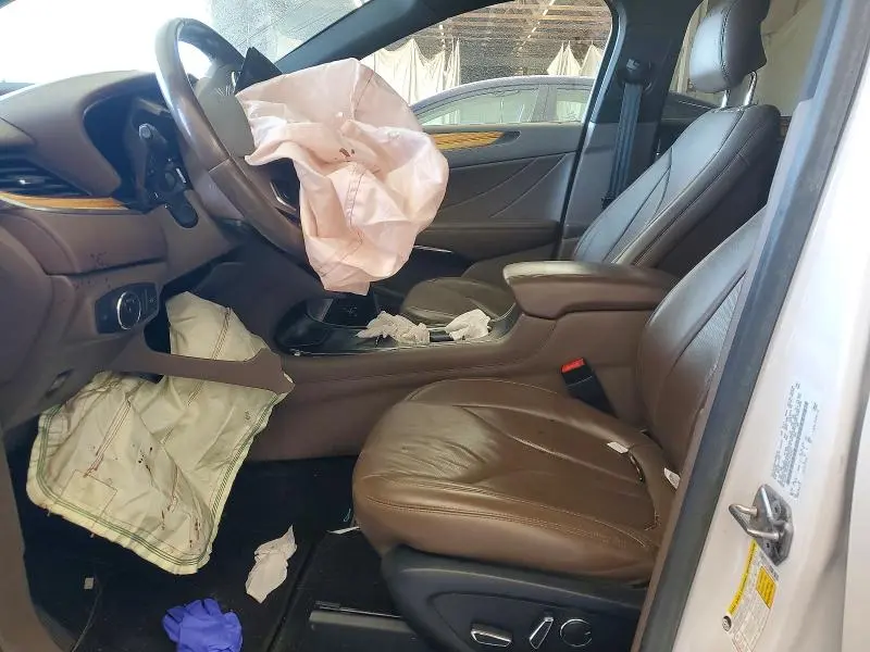 2016 LINCOLN MKC RESERVE  