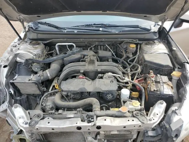 2017 SUBARU OUTBACK 2.5I PREMIUM  