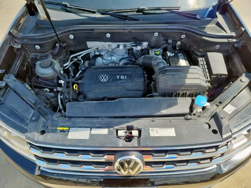 2019 VOLKSWAGEN ATLAS S  