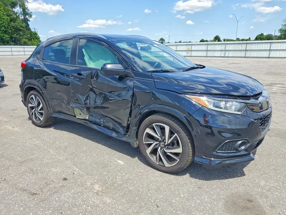 2019 HONDA HR-V SPORT  