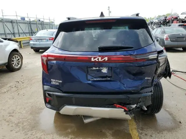 2025 KIA SELTOS EX  
