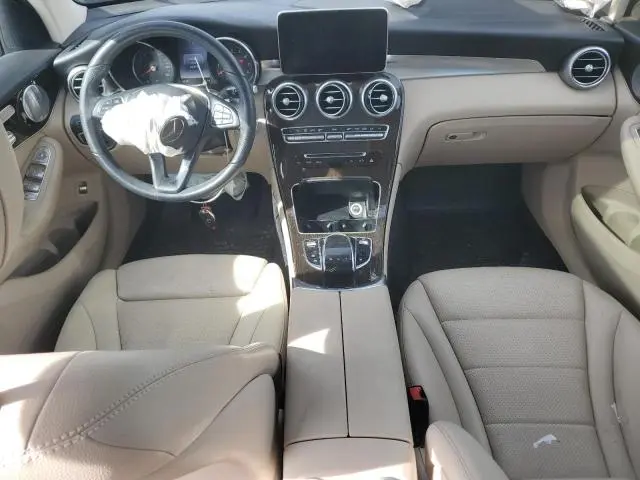 2019 MERCEDES-BENZ GLC 300  