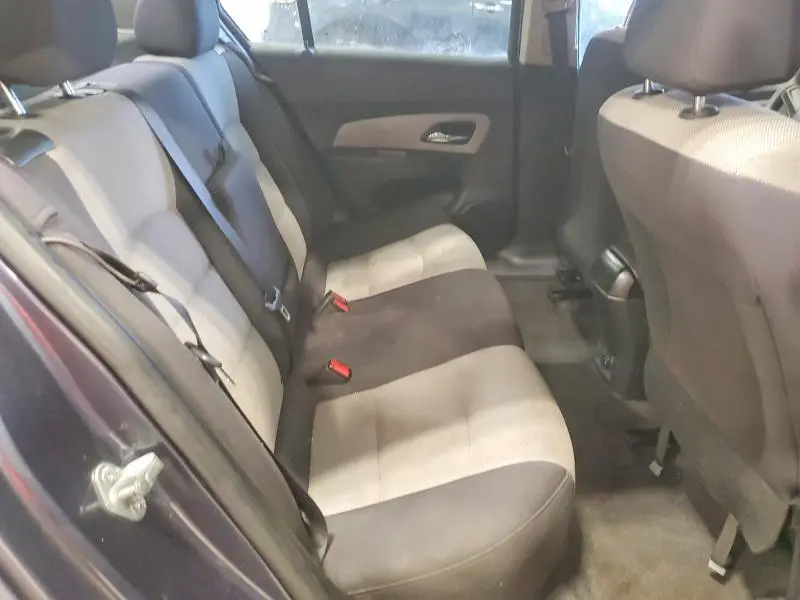 2013 CHEVROLET CRUZE LS  