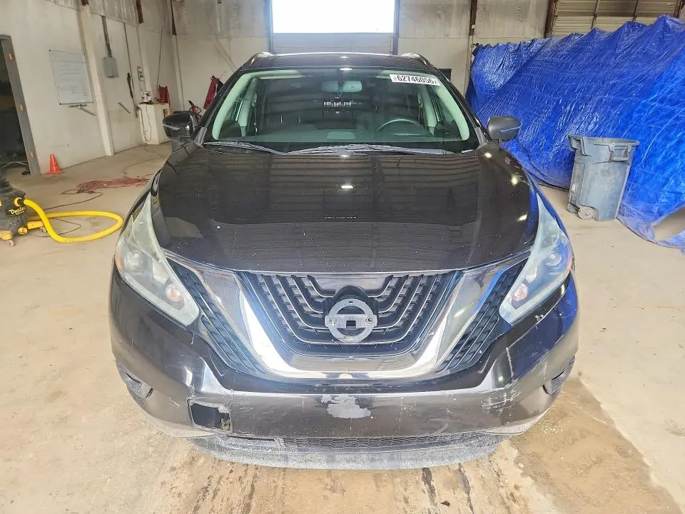 2018 NISSAN MURANO SV  