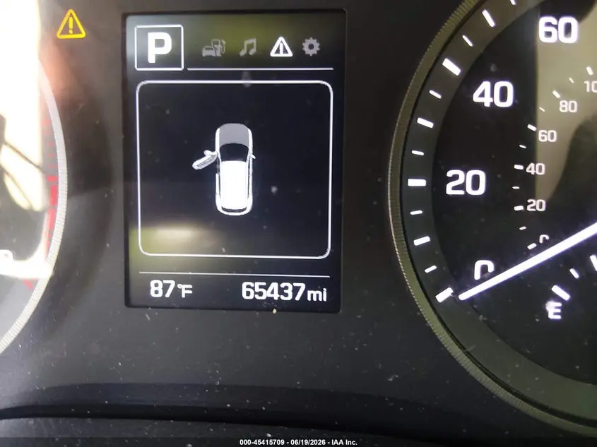2018 HYUNDAI TUCSON VALUE