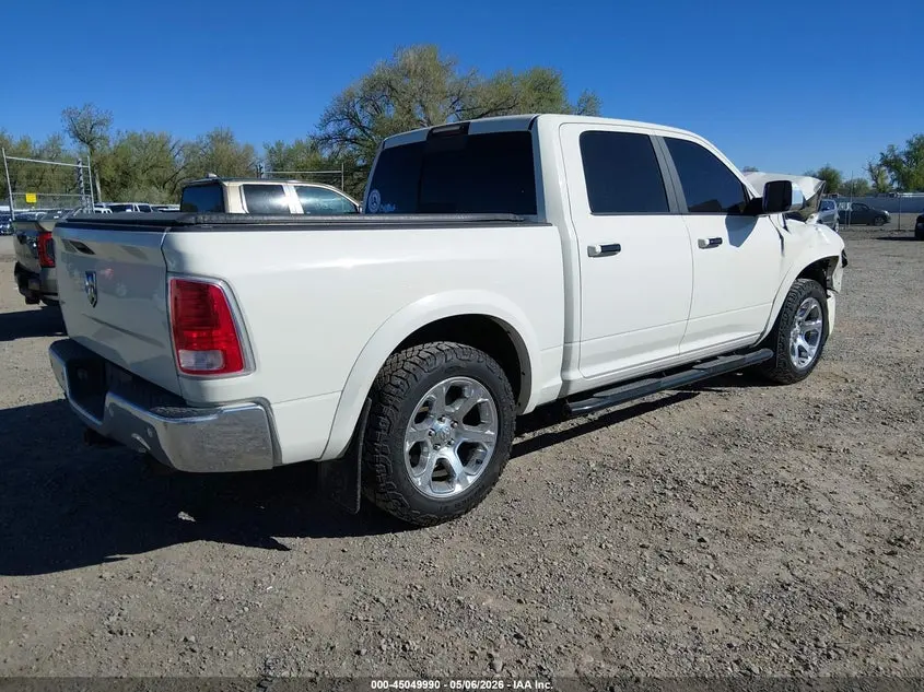 2017 RAM 1500 LARAMIE