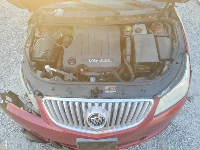 2010 BUICK LACROSSE CXL  