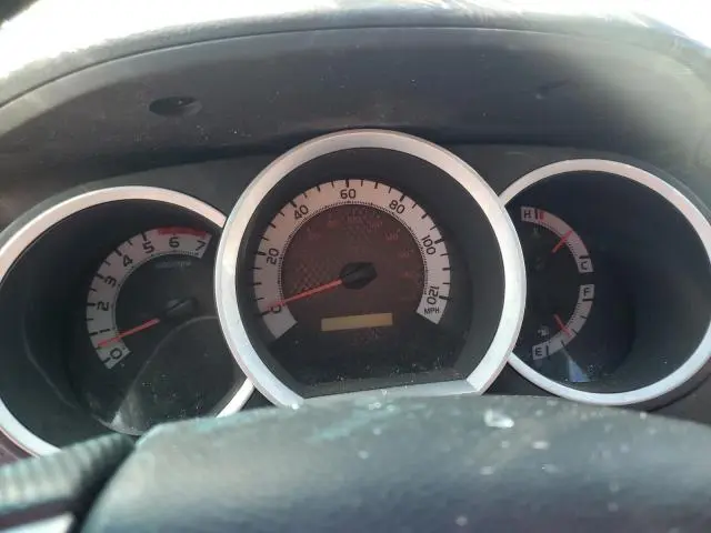 2014 TOYOTA TACOMA DOUBLE CAB PRERUNNER LONG BED  