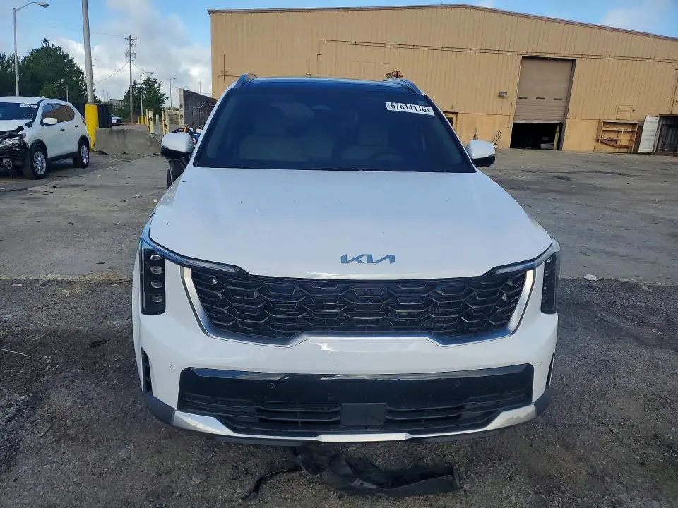 2026 KIA SORENTO SX  