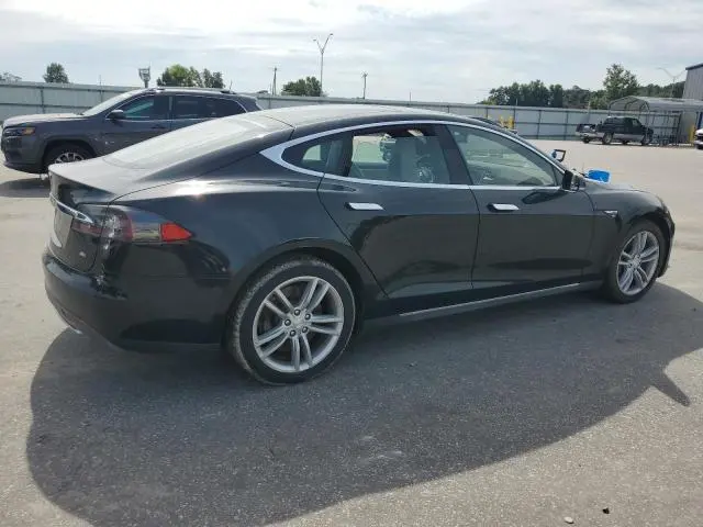 2015 TESLA MODEL S 85  