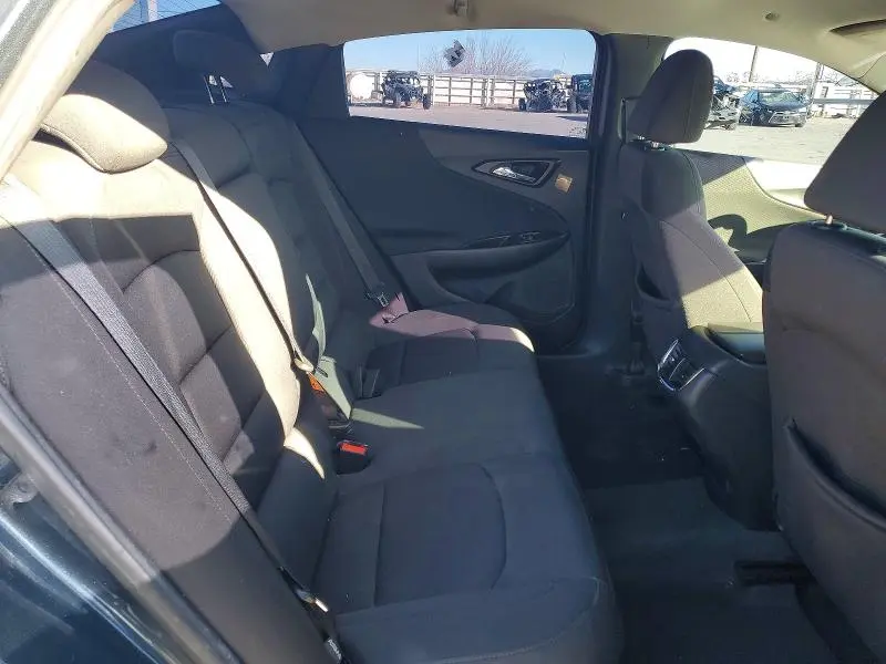 2019 CHEVROLET MALIBU LT  