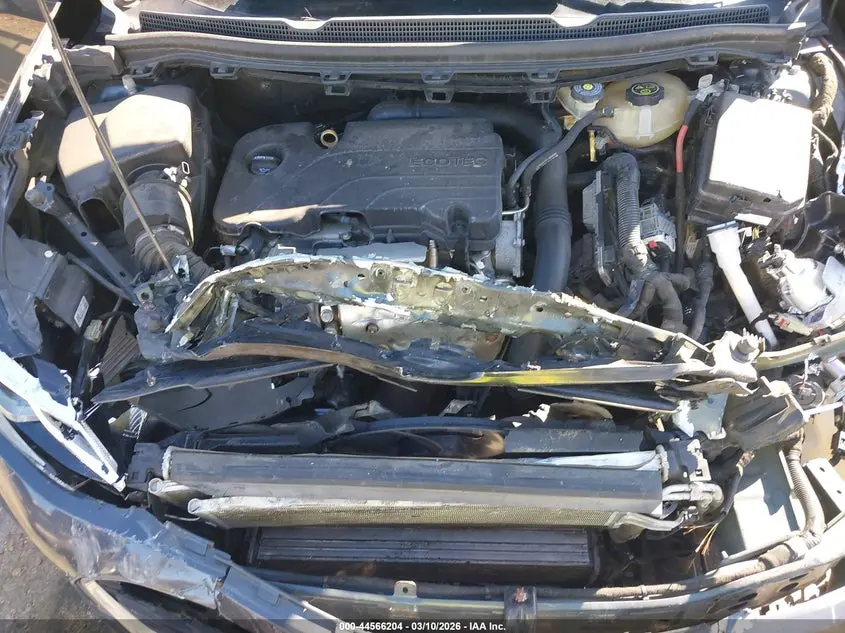 2018 CHEVROLET CRUZE LT AUTO